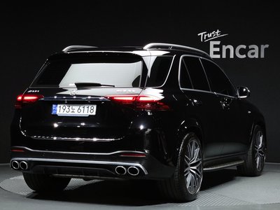 MERCEDES-BENZ GLE - 4