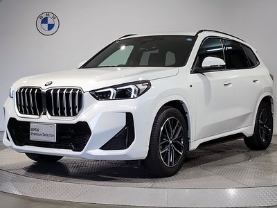 BMW X1 - 1