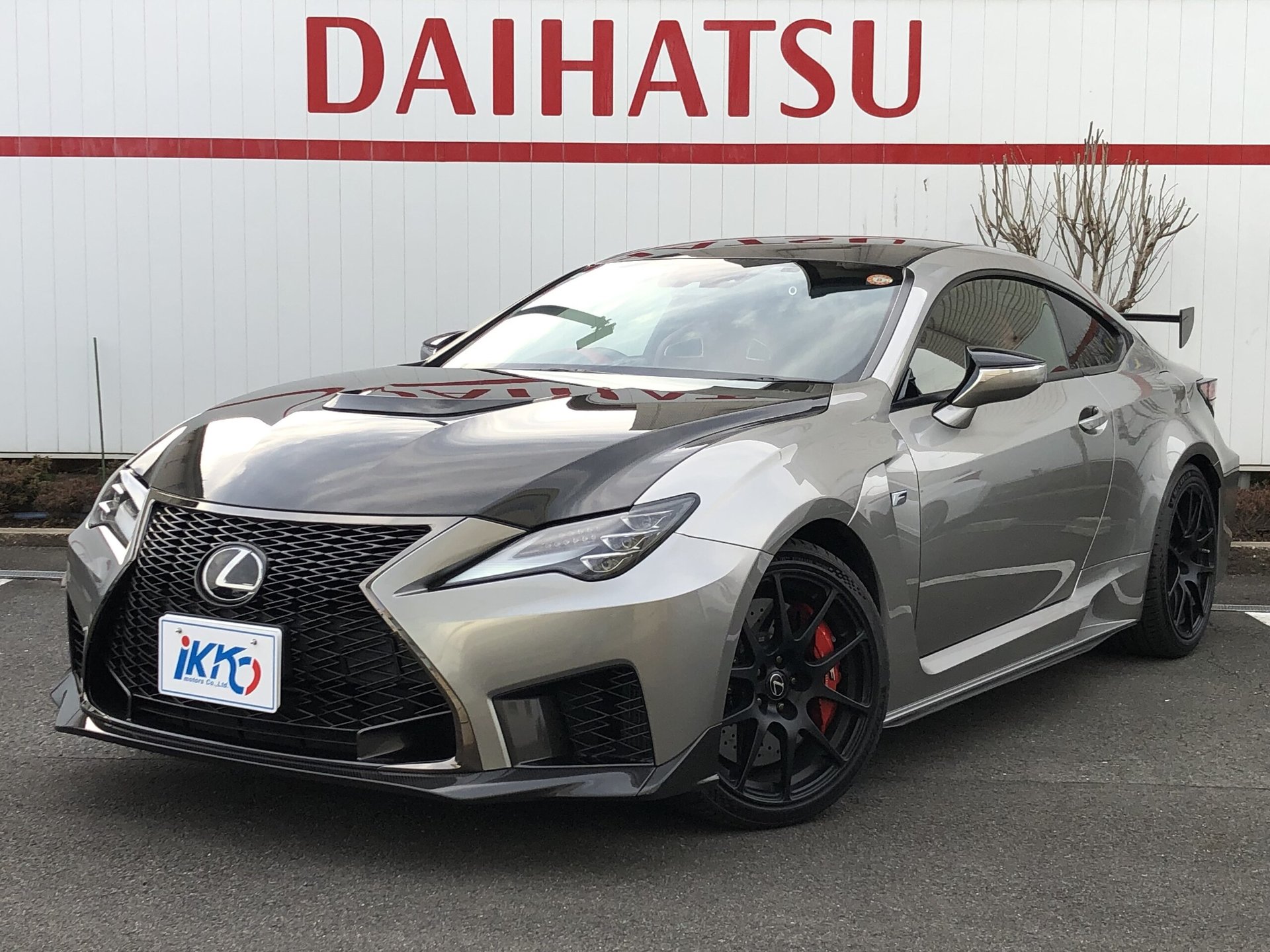 LEXUS RC F - View 1