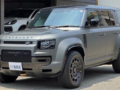 LAND ROVER DEFENDER 110 OCTA EDITION ONE - 1