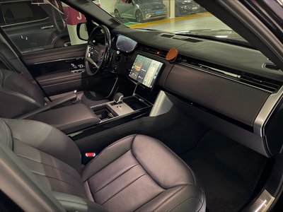 LAND ROVER RANGE ROVER - 4