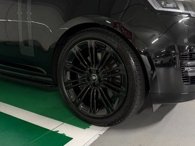 LAND ROVER RANGE ROVER - 5