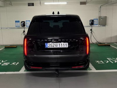 LAND ROVER RANGE ROVER - 3