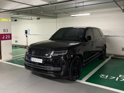 LAND ROVER RANGE ROVER - 1