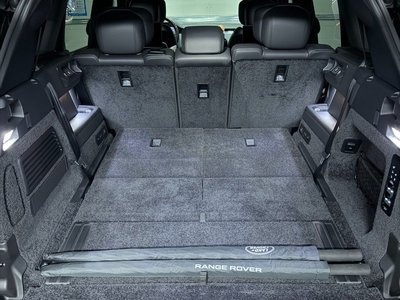 LAND ROVER RANGE ROVER - 8