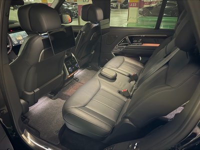 LAND ROVER RANGE ROVER - 7