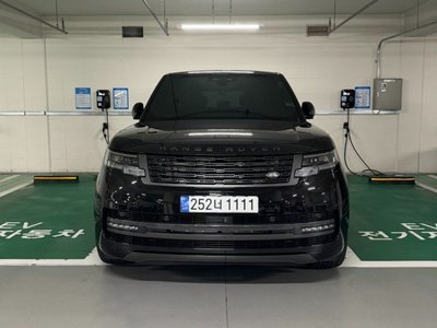 LAND ROVER RANGE ROVER - 2