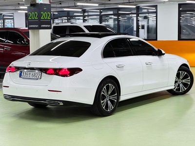 صورة 5 لـ 2025 Mercedes-BENZ E-CLASS
