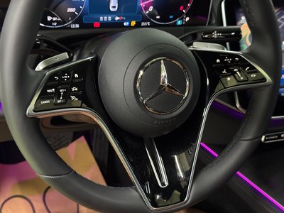 صورة 10 لـ 2025 Mercedes-BENZ E-CLASS