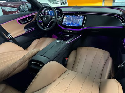 صورة 8 لـ 2025 Mercedes-BENZ E-CLASS