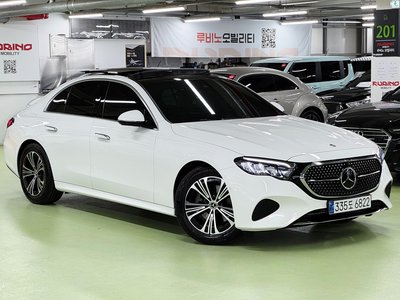صورة 3 لـ 2025 Mercedes-BENZ E-CLASS