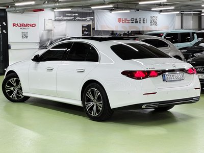 صورة 2 لـ 2025 Mercedes-BENZ E-CLASS