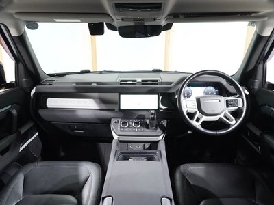 LAND ROVER DEFENDER - 2
