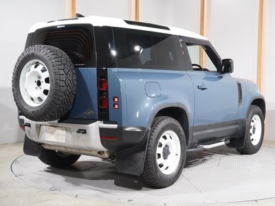 LAND ROVER DEFENDER - 8