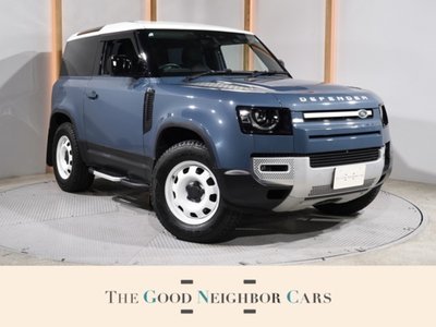 LAND ROVER DEFENDER - 1