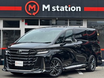 صورة 1 لـ 2026 Toyota VELLFIRE