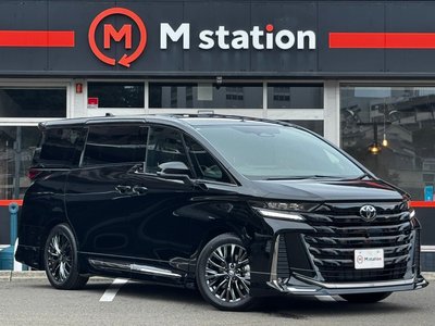 صورة 3 لـ 2026 Toyota VELLFIRE