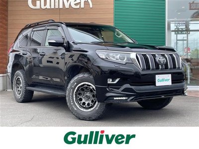 TOYOTA LAND CRUISER PRADO - 1