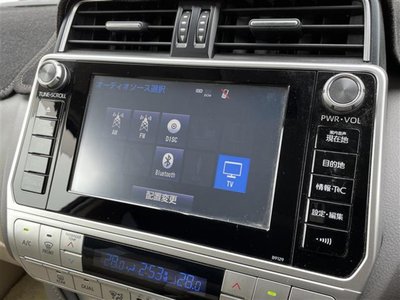 TOYOTA LAND CRUISER PRADO - 3