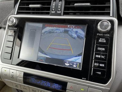 TOYOTA LAND CRUISER PRADO - 4