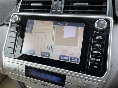 TOYOTA LAND CRUISER PRADO - 2