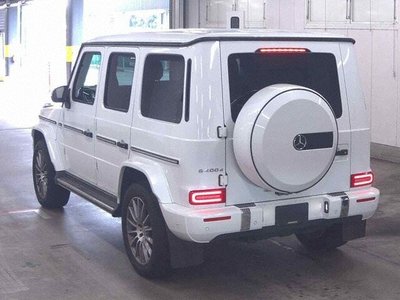 صورة 1 لـ 2023 Mercedes-BENZ G-CLASS
