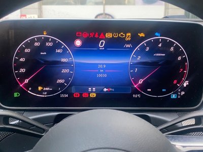 MERCEDES-BENZ CLE - 7