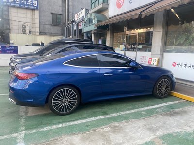 MERCEDES-BENZ CLE - 2