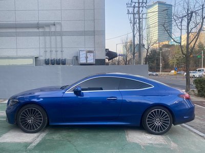 MERCEDES-BENZ CLE - 5