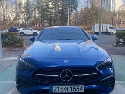 MERCEDES-BENZ CLE - 1