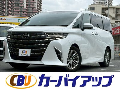 صورة 1 لـ 2023 Toyota ALPHARD