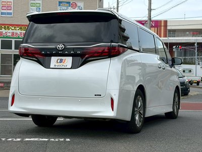 صورة 3 لـ 2023 Toyota ALPHARD