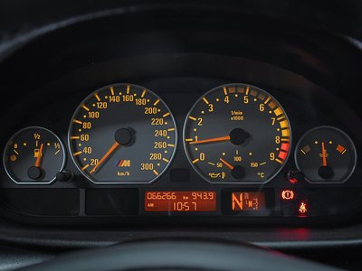 BMW M3 - 6