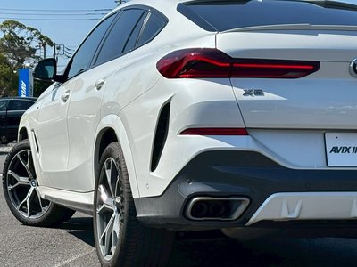 BMW X6 - 8