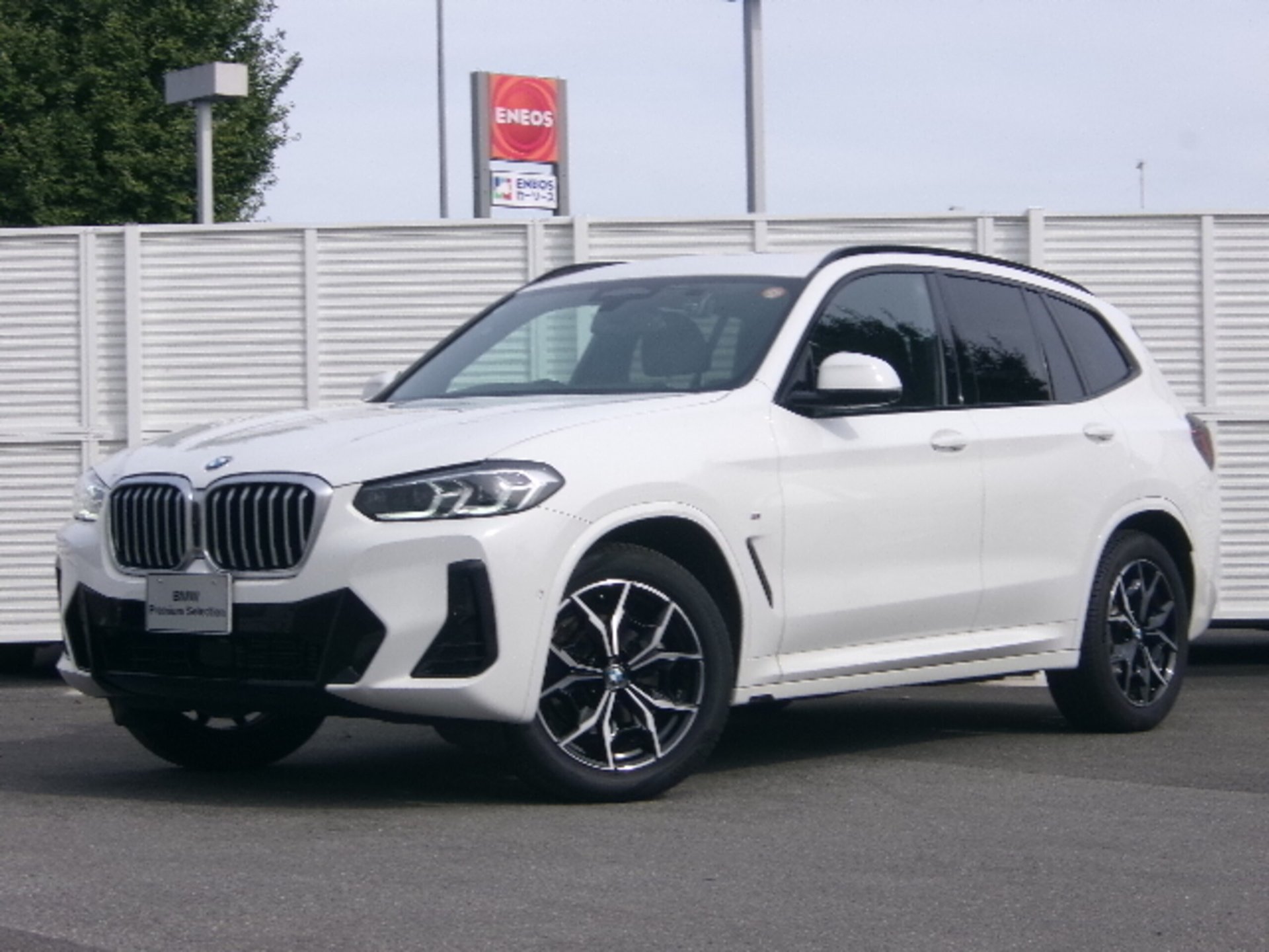 BMW X3 - View 1
