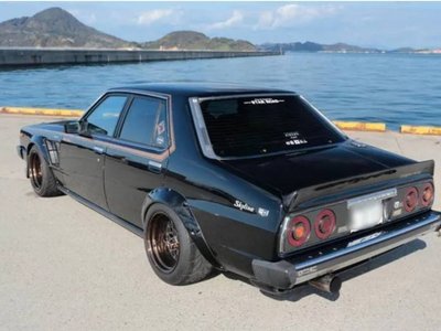 1979 Nissan SKYLINE photo 5