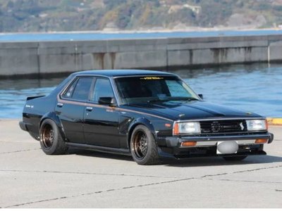 1979 Nissan SKYLINE photo 1