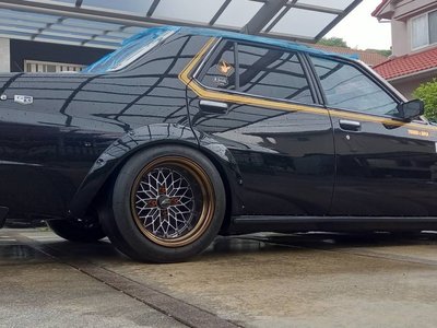 1979 Nissan SKYLINE — миниатюра 13