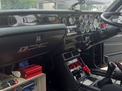 1979 Nissan SKYLINE — миниатюра 24