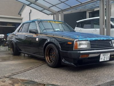 1979 Nissan SKYLINE photo 10