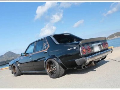 1979 Nissan SKYLINE photo 2