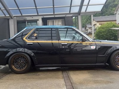1979 Nissan SKYLINE — миниатюра 12