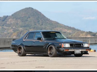 1979 Nissan SKYLINE photo 4