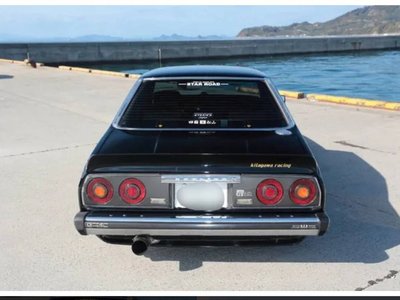 1979 Nissan SKYLINE photo 7