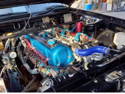 1979 Nissan SKYLINE — миниатюра 17