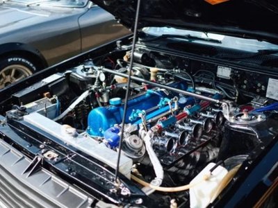 1979 Nissan SKYLINE — миниатюра 15