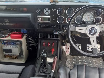 1979 Nissan SKYLINE photo 3