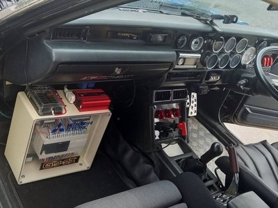 1979 Nissan SKYLINE — миниатюра 23