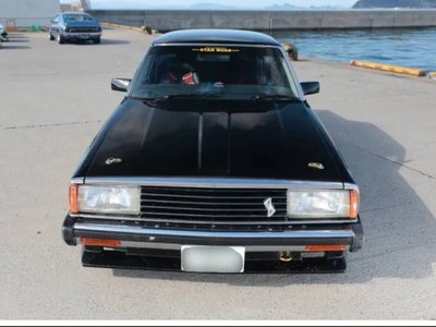 1979 Nissan SKYLINE photo 8