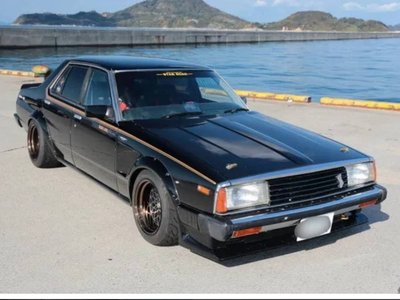1979 Nissan SKYLINE photo 9